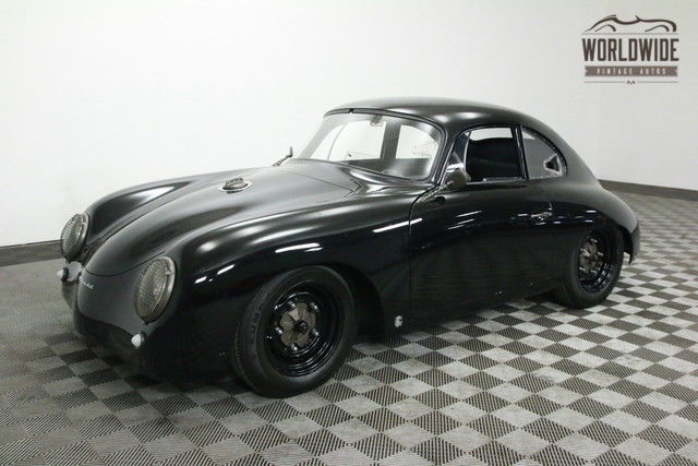 1962 black 356b outlaw recreation. $50k+ build!!