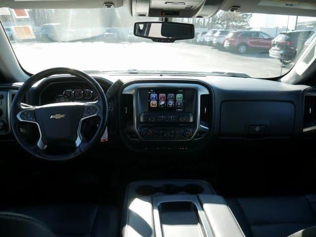 2017 chevrolet silverado 1500 ltz in alliance, ohio