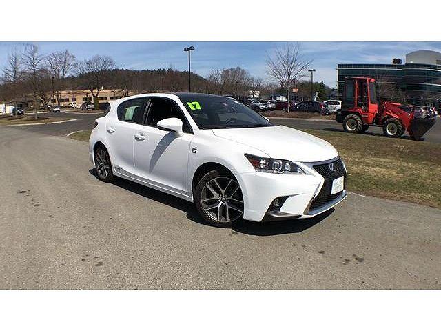 2017 lexus ct 200h for sale in lyman, vermont