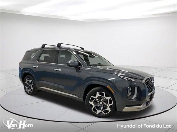2022 hyundai palisade in dallas, texas