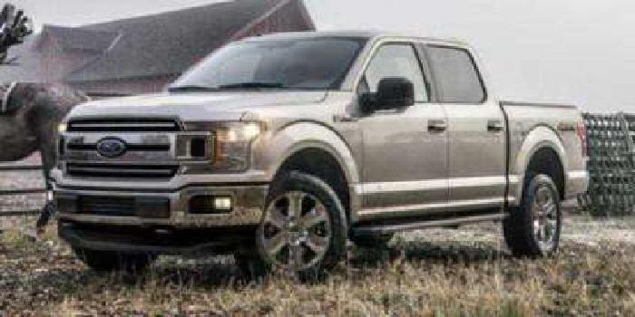 new 2018 ford f-150 2wd supercrew 5.5' box in san antonio, tx