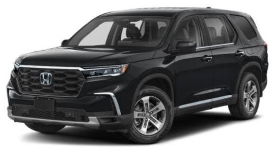 2023 Honda Pilot