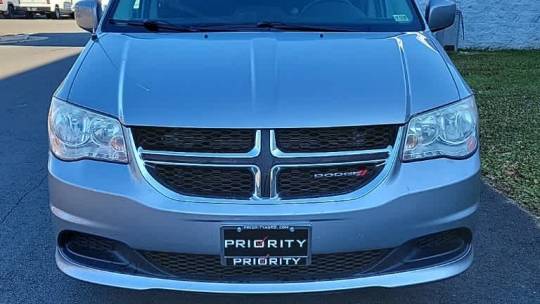 2013 Dodge Grand caravan