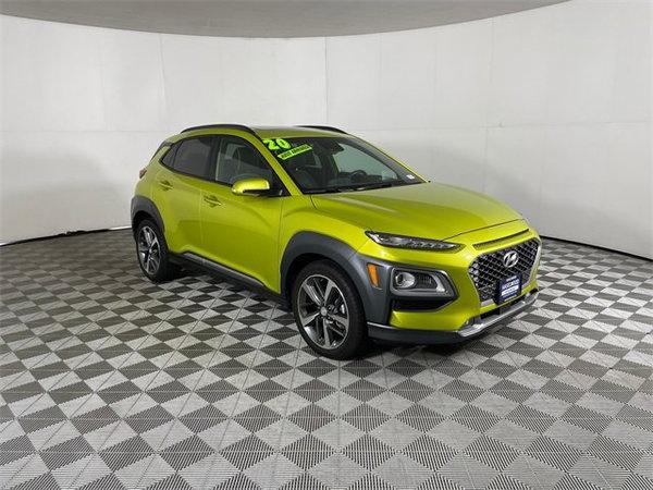 2020 hyundai kona in co bluffs, iowa