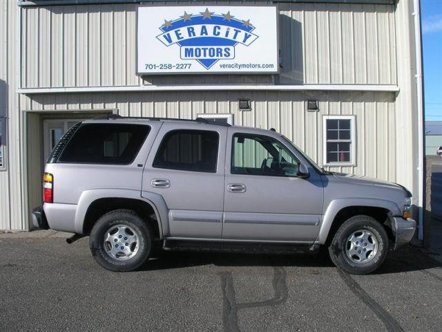 2004 chevrolet tahoe lt for sale in bismarck, north dakota