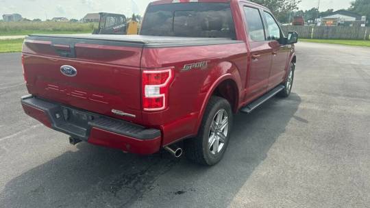 2018 Ford F-150