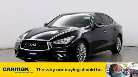 2018 Infiniti Q50