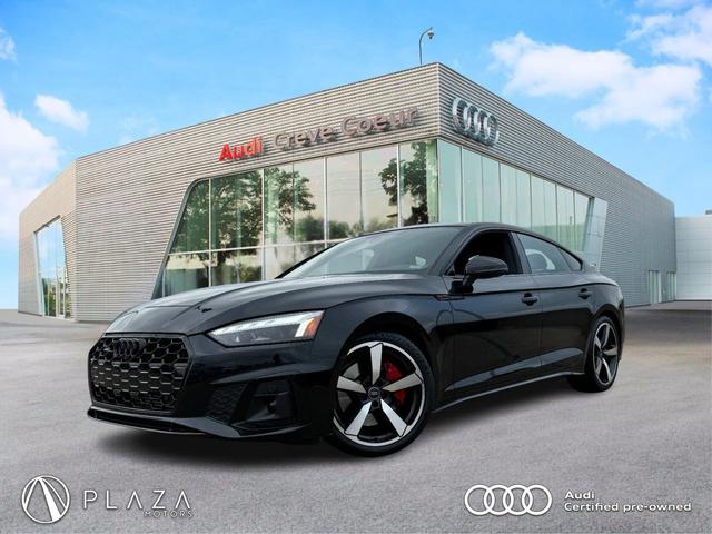 2024 audi a5 sportback s line premium plus