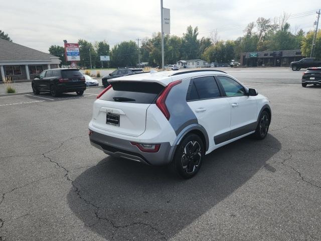 2023 kia niro ev wave