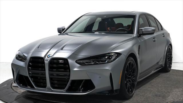2024 bmw m3 competition xdrive