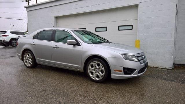 2010 ford fusion se se 4dr sedan for sale in charleston, west virginia
