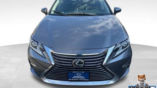 2018 Lexus ES