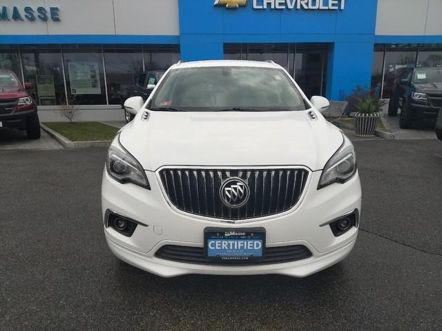 2017 buick envision essence awd essence 4dr crossover for sale in east providence, rhode island