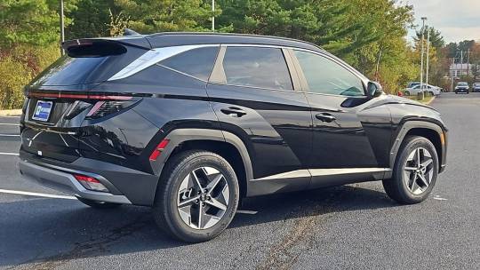 2025 Hyundai Tucson