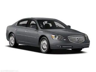 2010 buick lucerne cxl
