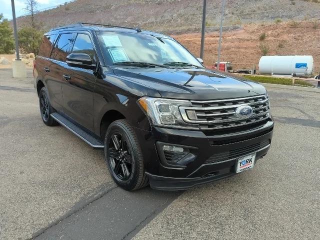 2021 ford expedition xlt
