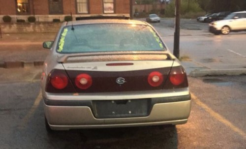 2002 chevrolet impala for sale in illinois by owner