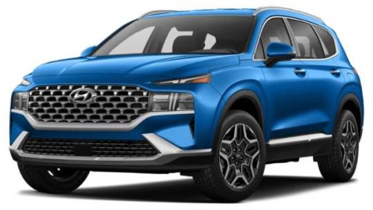 2022 Hyundai Santa Fe
