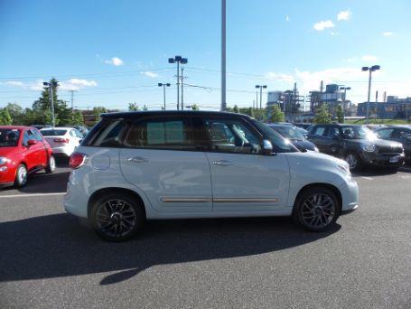 2014 fiat 500l lounge lounge 4dr hatchback for sale in newark, delaware