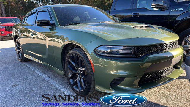 2021 dodge charger gt