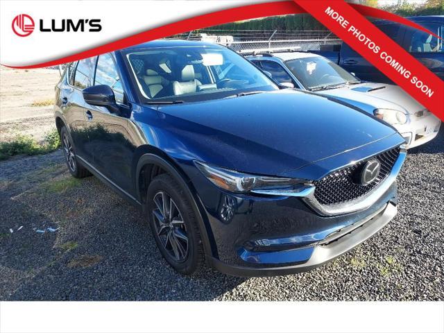 2017 mazda cx-5 grand touring