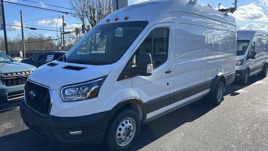2023 Ford Transit
