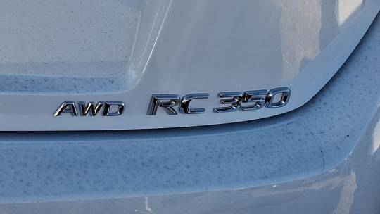 2024 Lexus RC