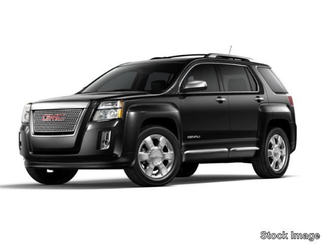 2013 gmc terrain denali