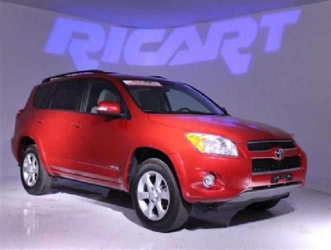 2012 toyota rav4 limited in columbus, oh