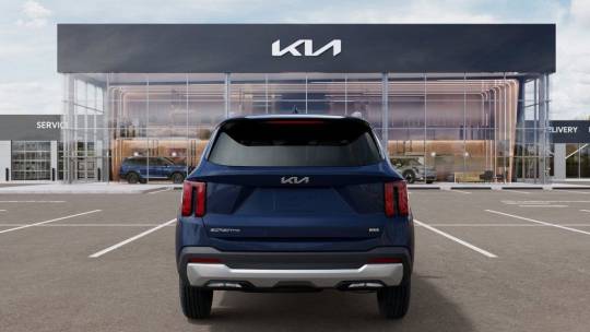 2025 Kia Sorento