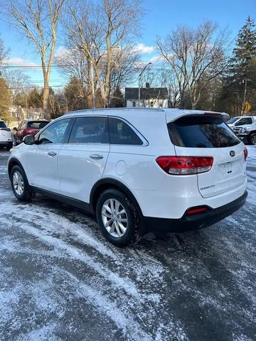 2017 kia sorento lx