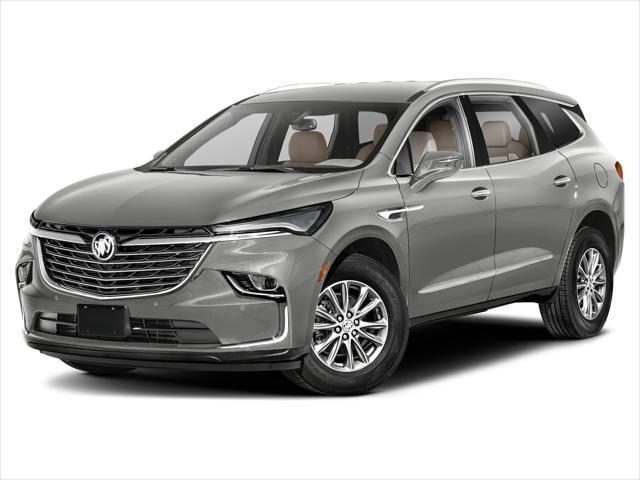 2022 buick enclave awd premium