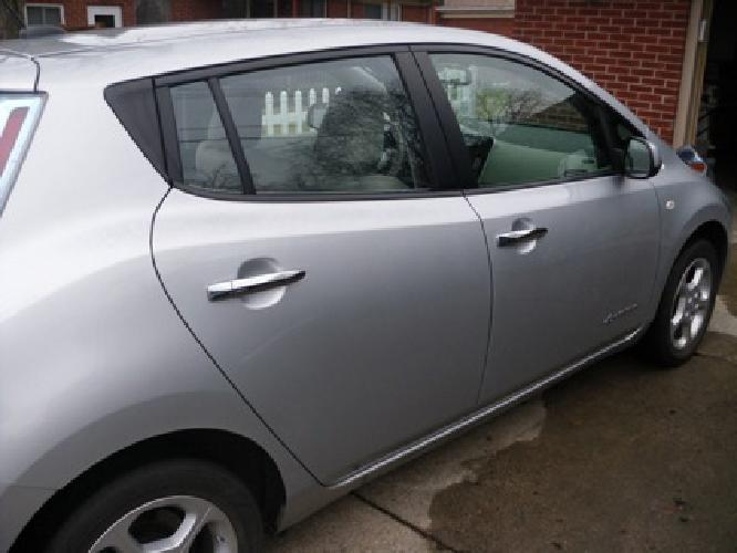 2011 nissan leaf in tampa, fl
