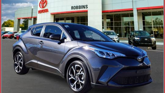 2022 Toyota C-HR