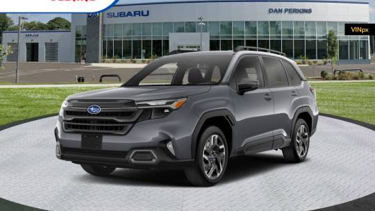 2025 Subaru Forester