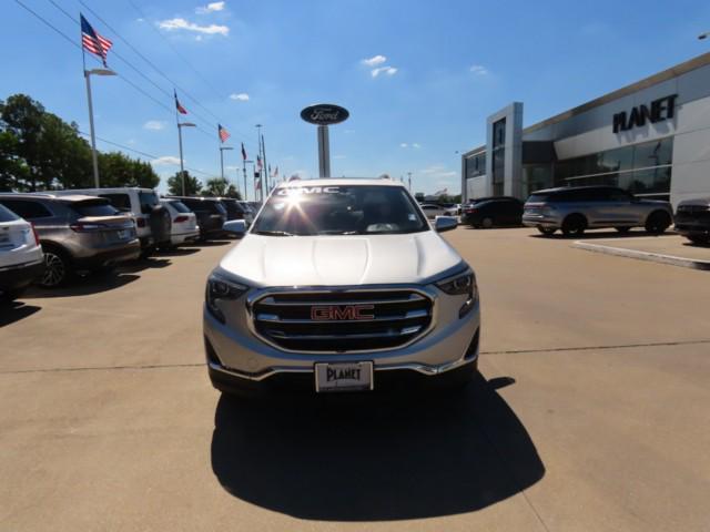 2021 gmc terrain slt