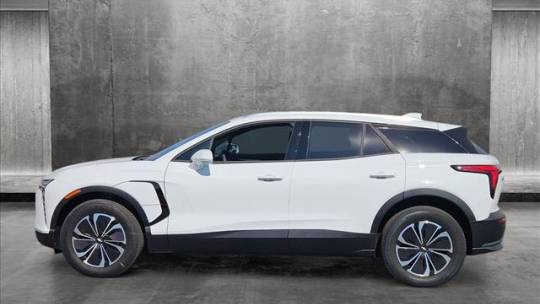 2024 Chevrolet Blazer EV