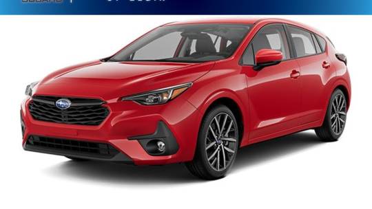 2024 Subaru Impreza