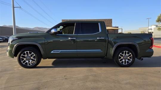 2022 Toyota Tundra