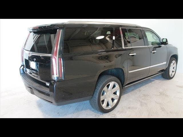 used 2017 cadillac escalade esv 4wd premium luxury lawton, ok 73505 for sale in lawton, oklahoma