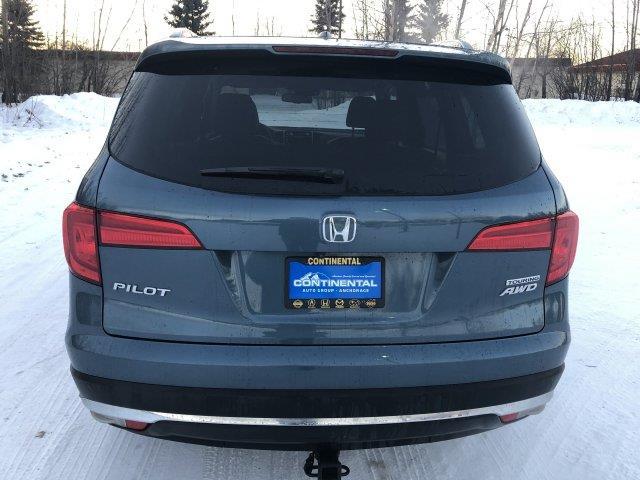 2016 honda pilot touring awd touring 4dr suv for sale in anchorage, alaska