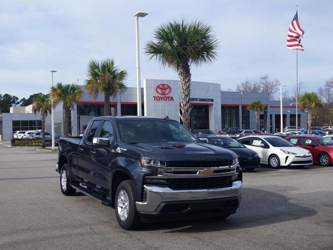 used 2019 chevrolet silverado 1500 lt north charleston, sc 29406 for sale in charleston, south carolina