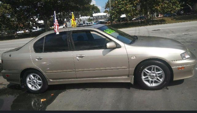 2002 infiniti g20 for sale in florida by owner