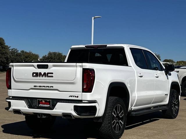 2020 gmc sierra 1500 at4