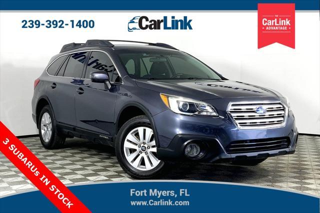 2015 subaru outback 2.5i premium