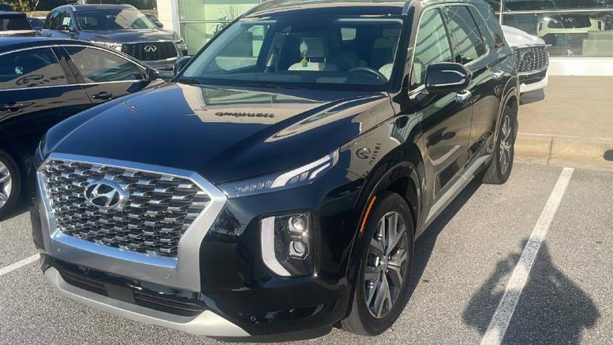2022 hyundai palisade limited