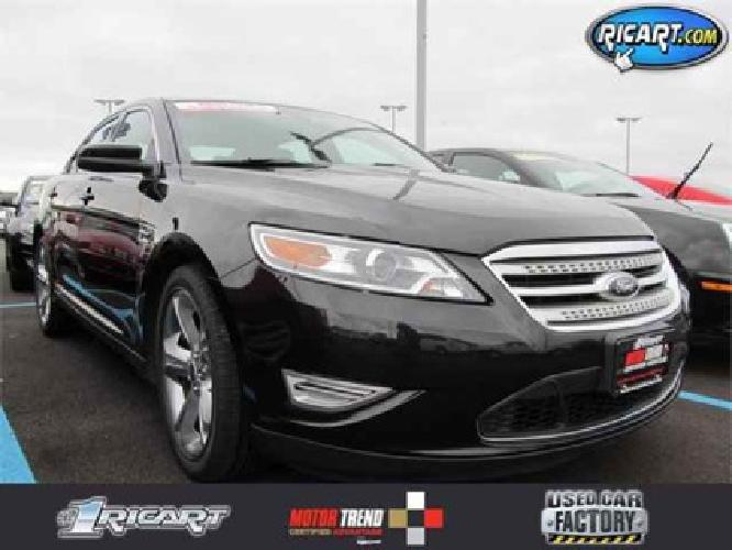 2012 ford taurus sho in columbus, oh