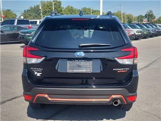 2024 Subaru Forester s