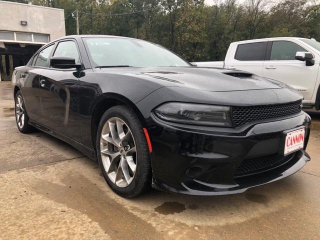 2022 dodge charger gt
