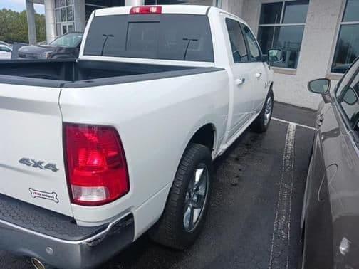 2016 ram 1500 big horn in sheboygan, wisconsin